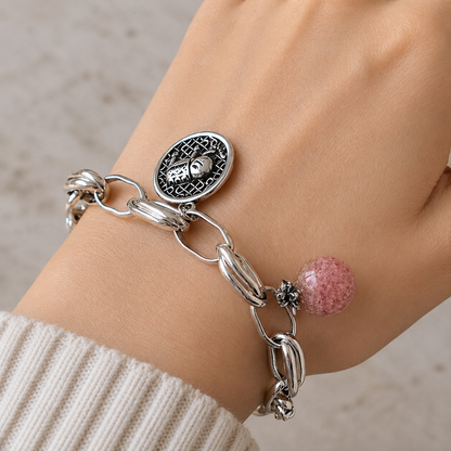 Pulsera de Plata 925 - Reina