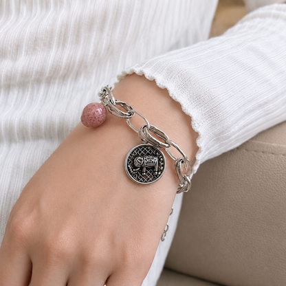 Pulsera de Plata 925 - Reina