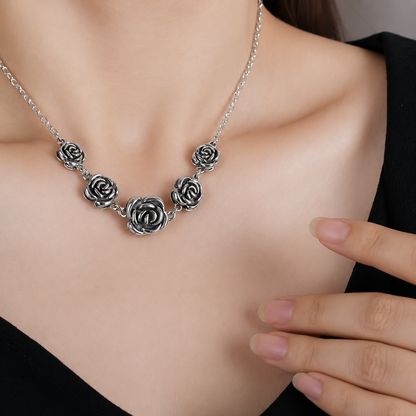 Collar de Plata 925 - Florence
