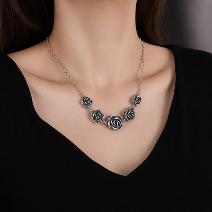 Collar de Plata 925 - Florence