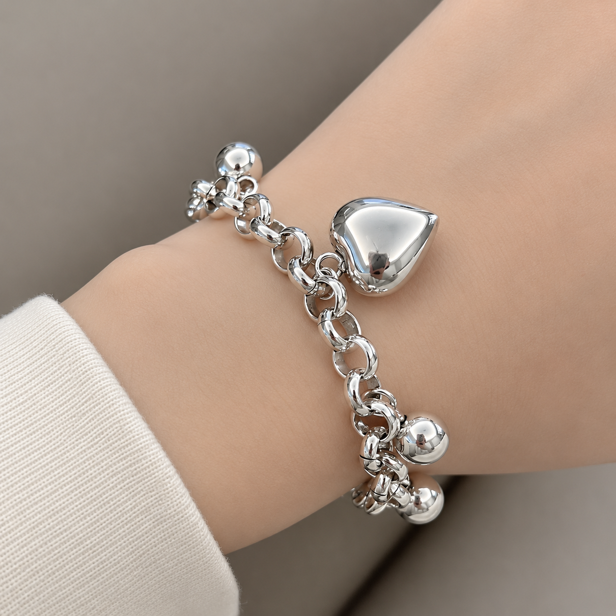 Pulsera de Plata 925 - Denver