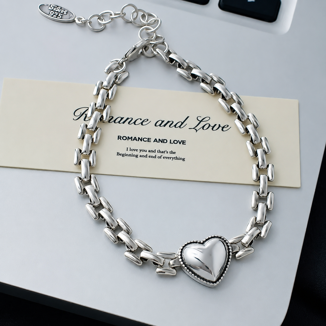 Pulsera de Plata 925 - Salma