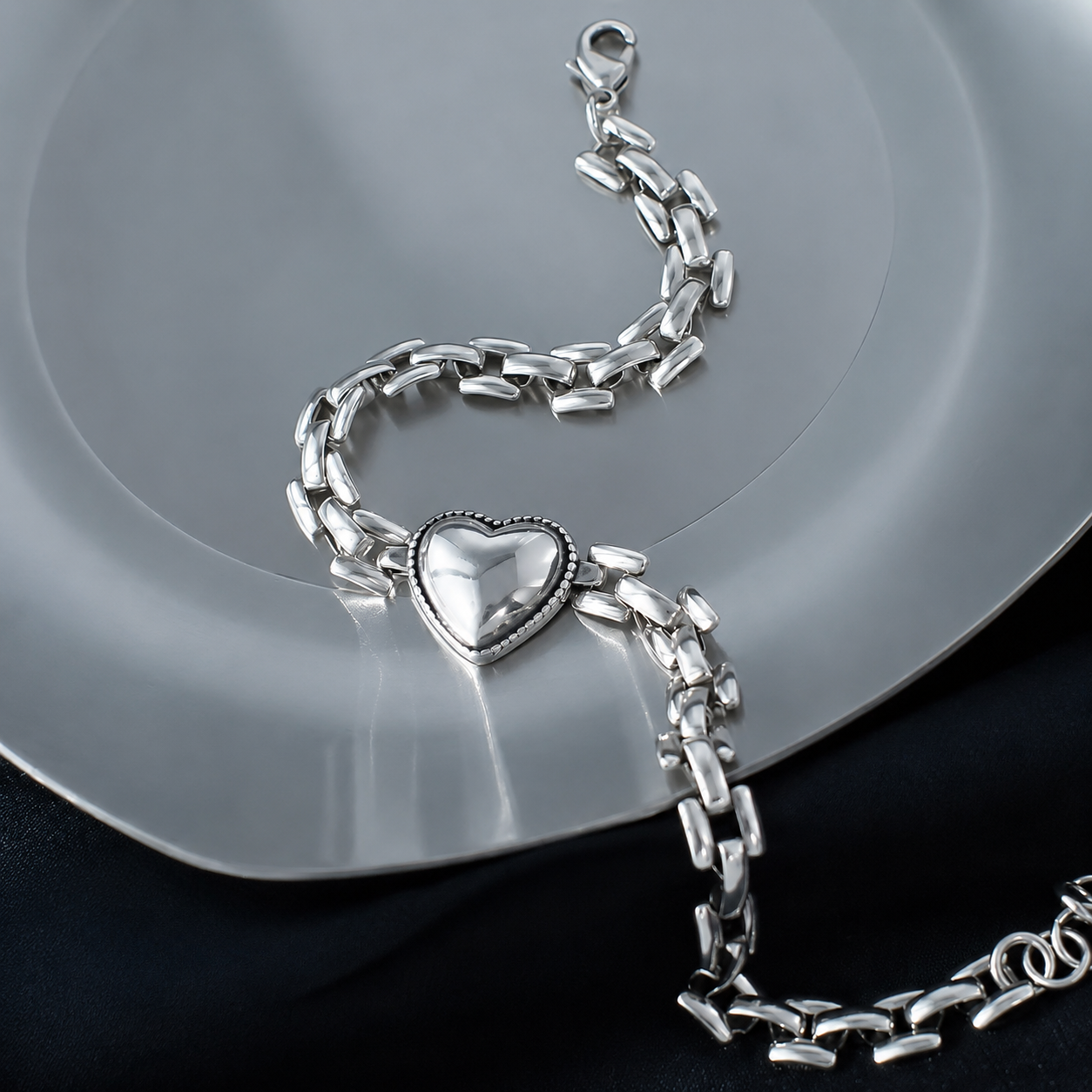 Pulsera de Plata 925 - Salma