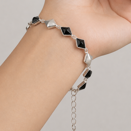 Pulsera de Plata 925 - Janete