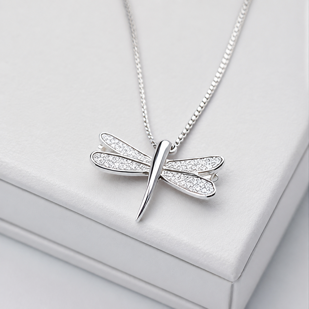 Collar de Plata 925 - Camile