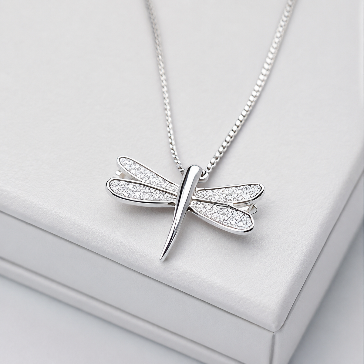 Collar de Plata 925 - Camile