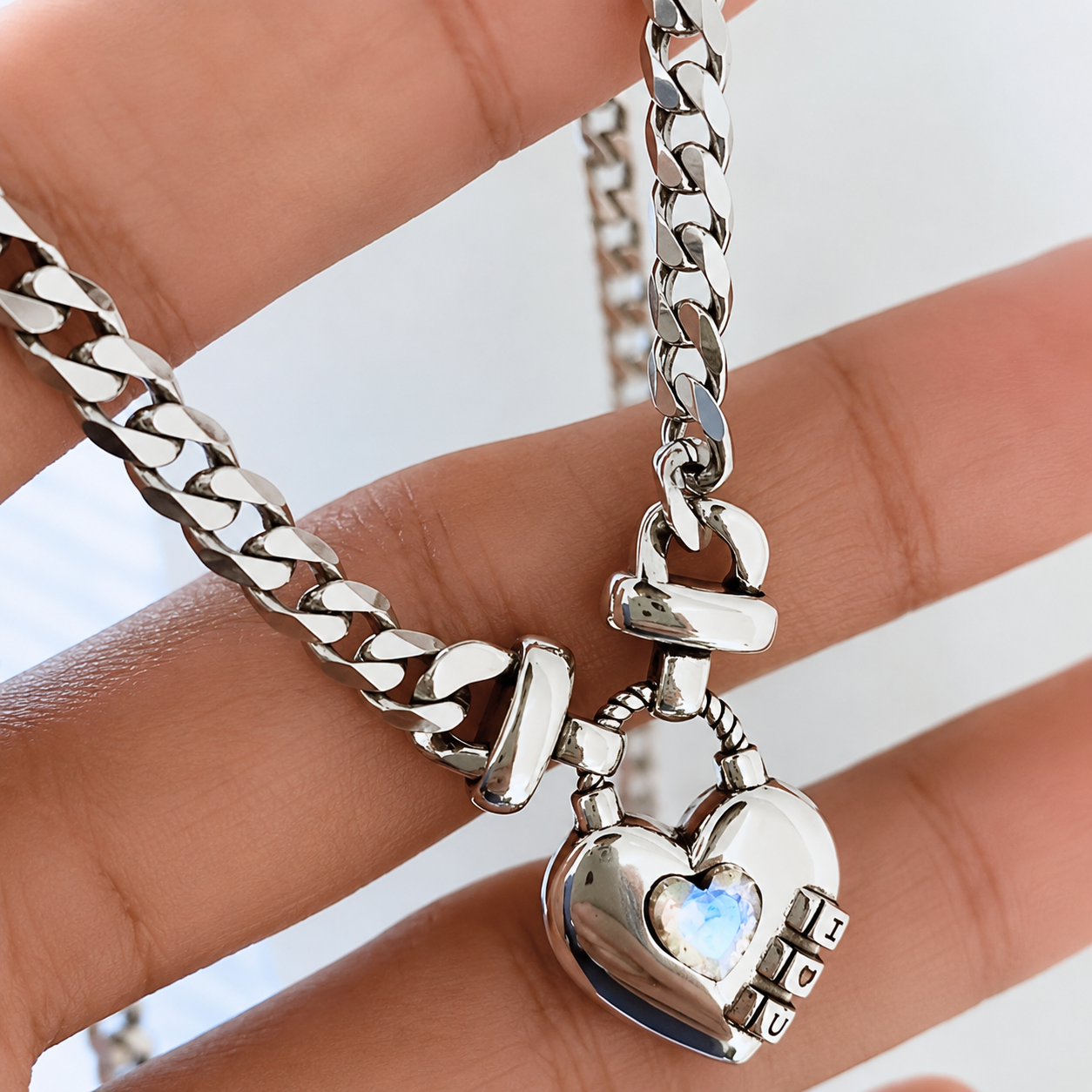 Collar de Plata 925 - Felipa