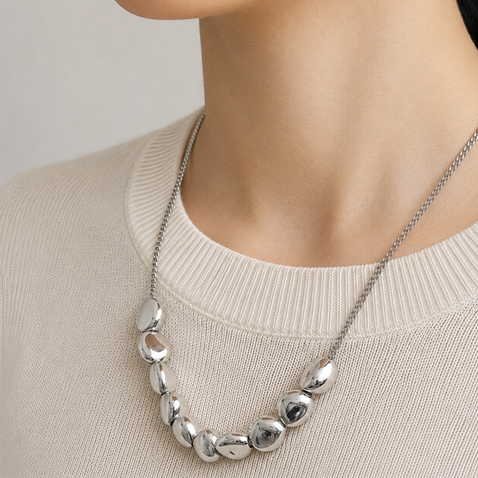 Collar de Plata 925 - Madona