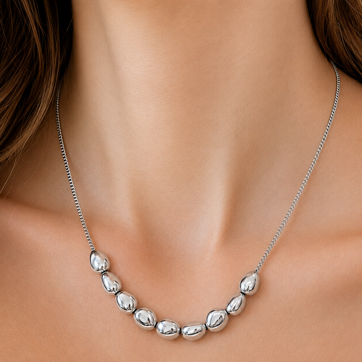 Collar de Plata 925 - Madona