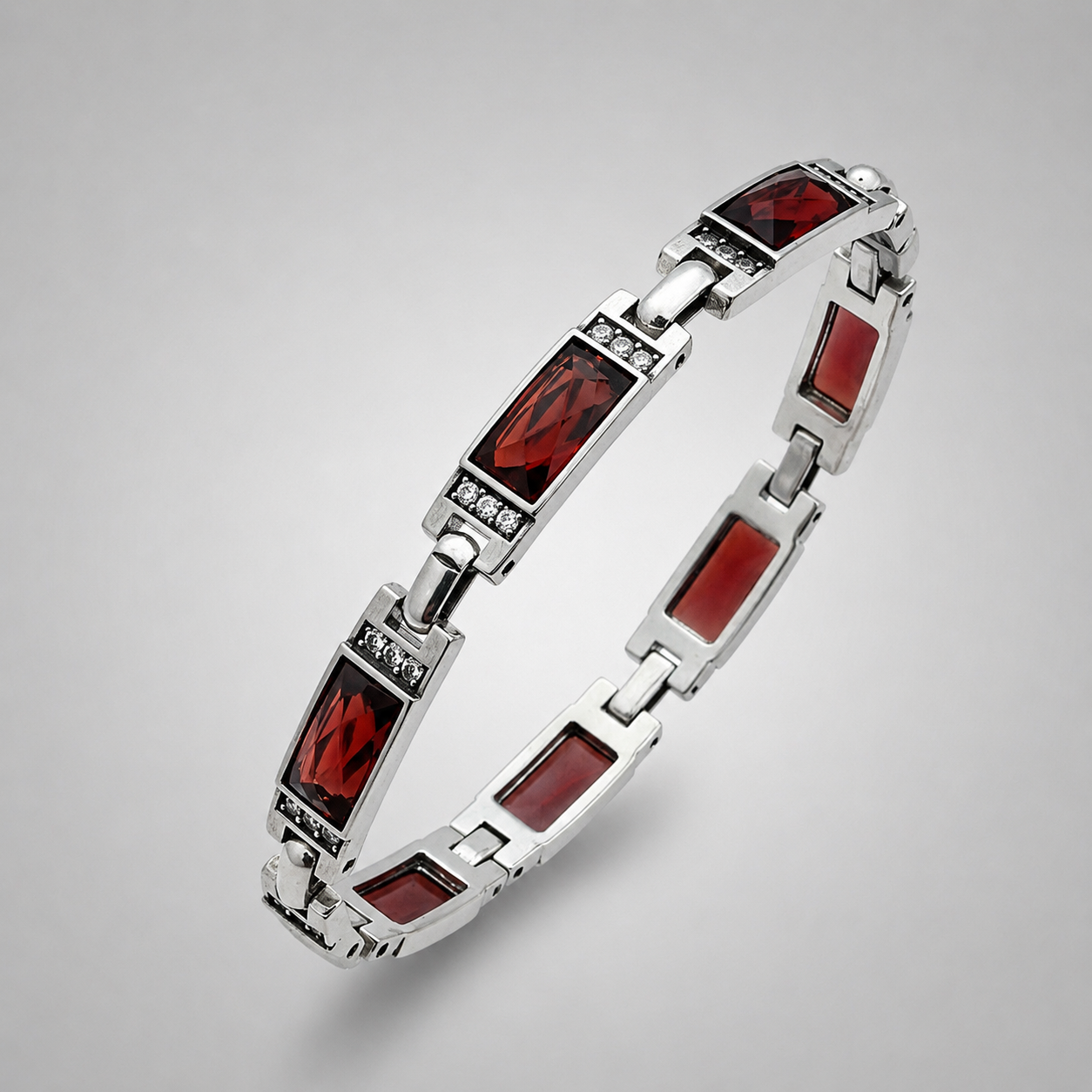 Pulsera de Plata 925 - Nadia