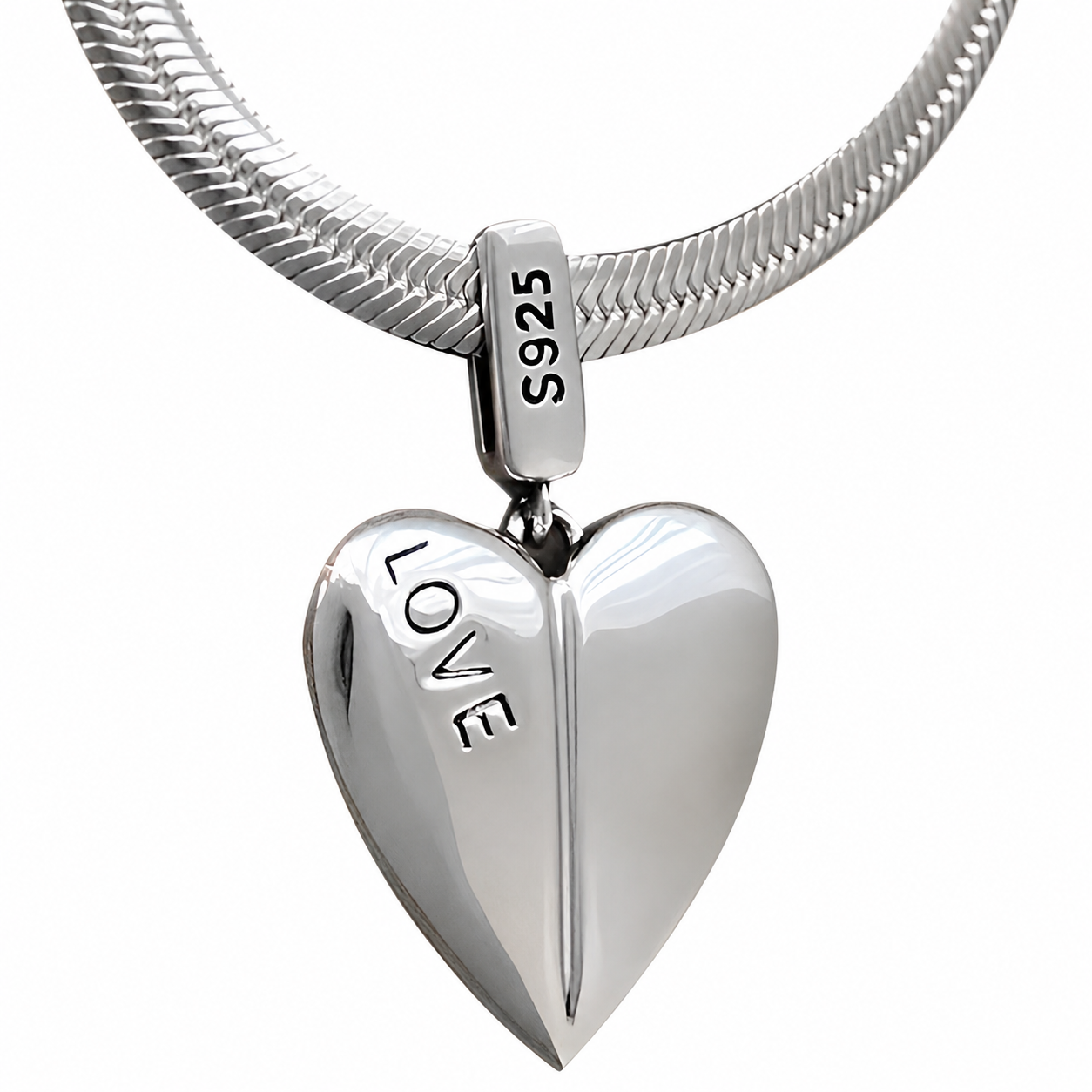 Collar de Plata 925 - Line