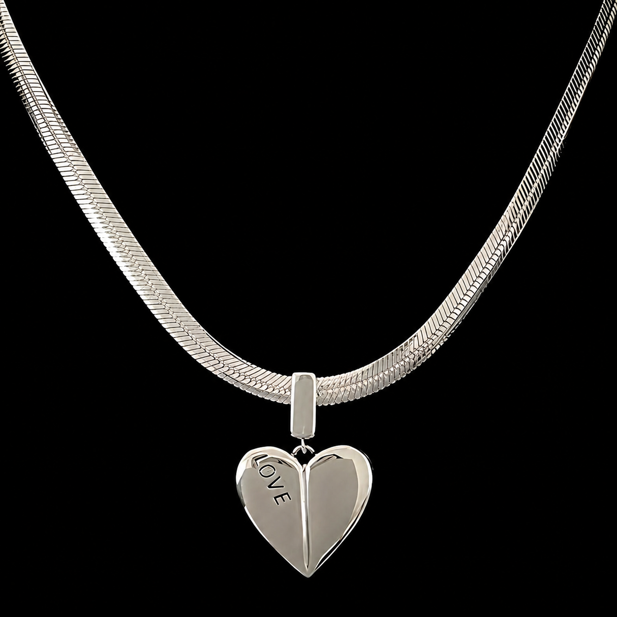 Collar de Plata 925 - Line