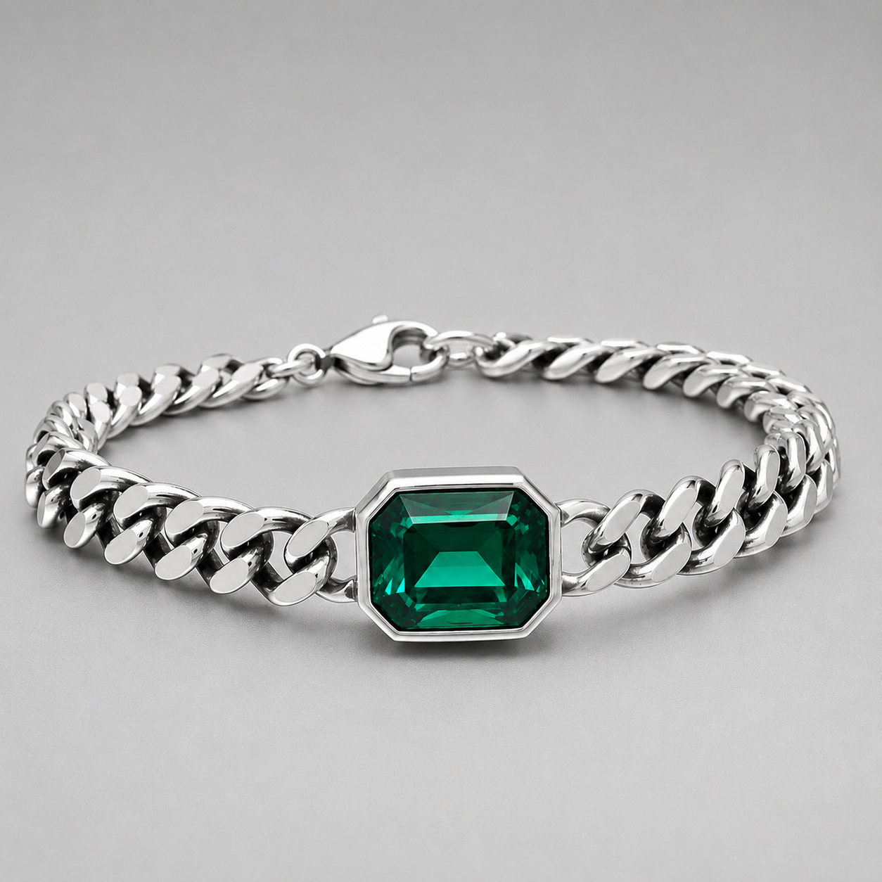 Pulsera de Plata 925 - Jardín