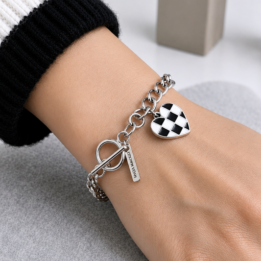 Pulsera de Plata 925 - Diana