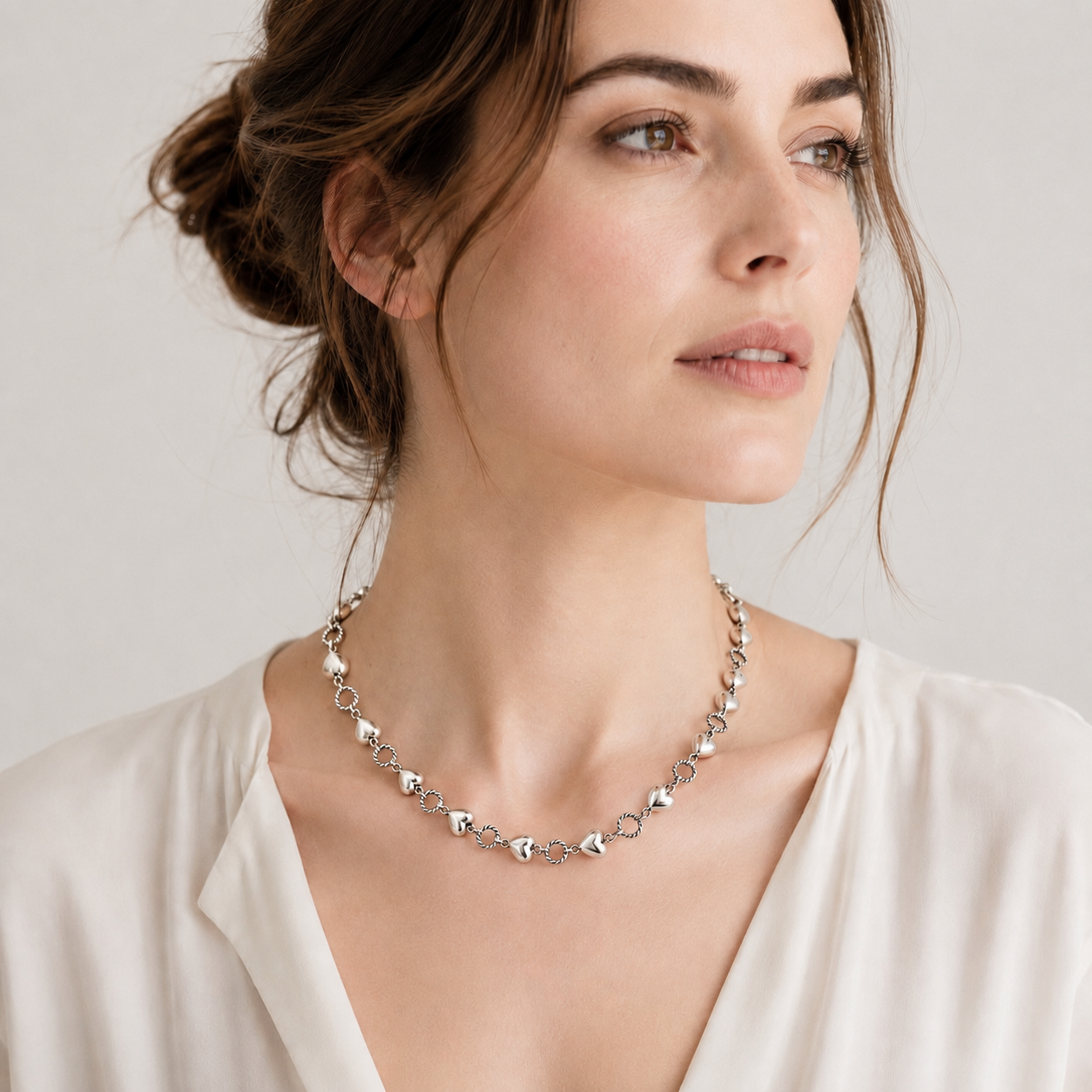 Collar de Plata 925 - Nubia