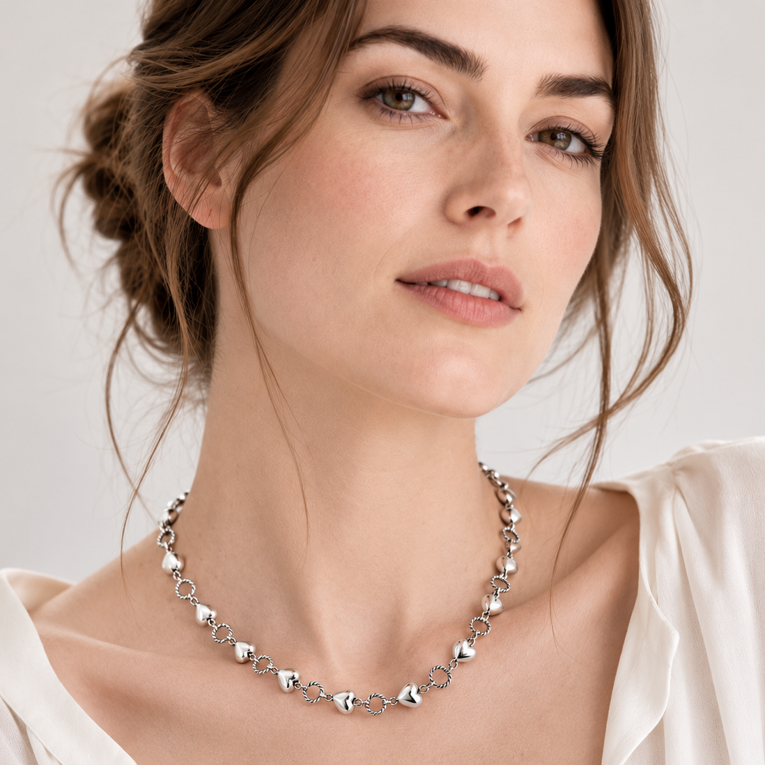 Collar de Plata 925 - Nubia