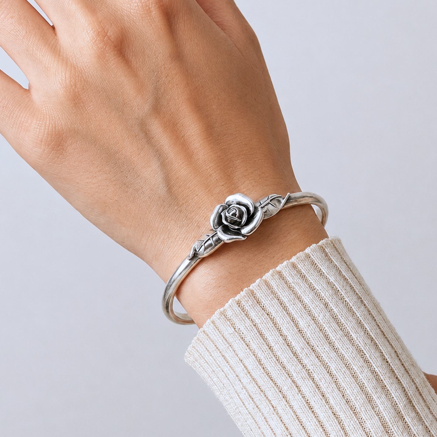Pulsera de Plata 925 - Íris
