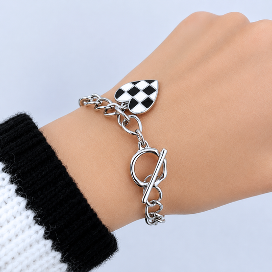 Pulsera de Plata 925 - Diana