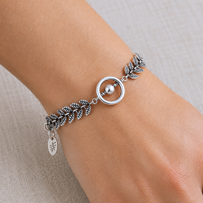Pulsera de Plata 925 - Atena
