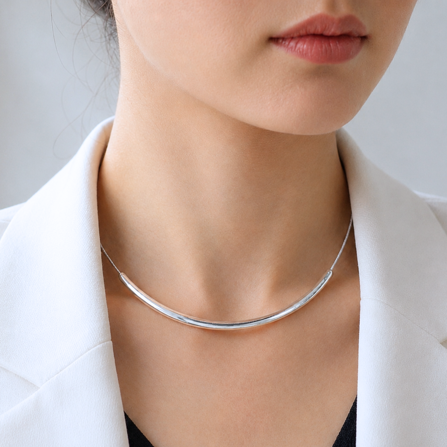 Collar de Plata 925 - Vivian