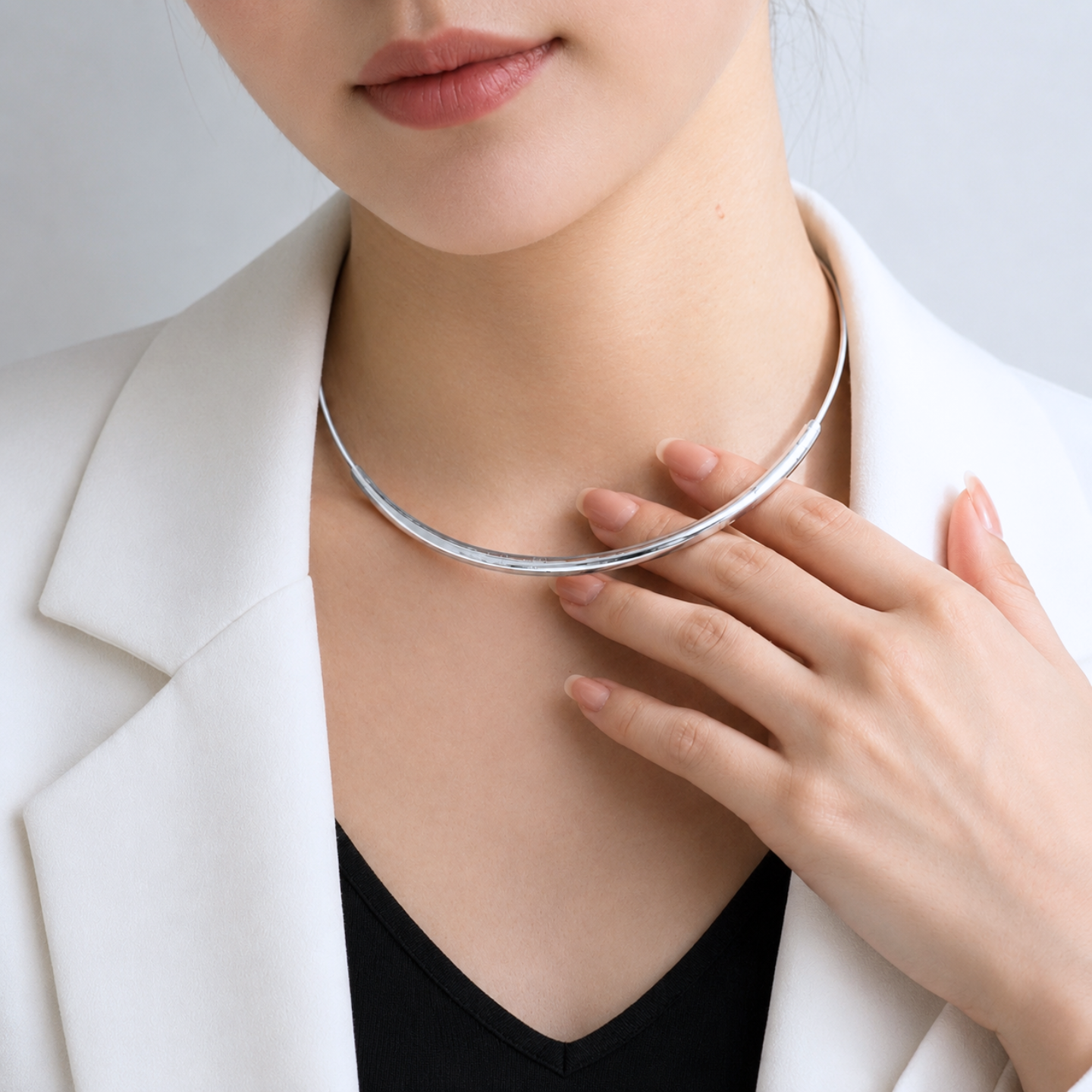Collar de Plata 925 - Vivian