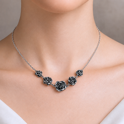 Collar de Plata 925 - Florence