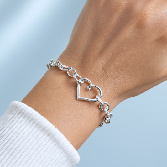 Pulsera de Plata 925 - Louise