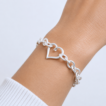 Pulsera de Plata 925 - Louise