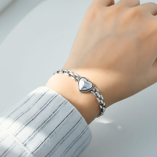 Pulsera de Plata 925 - Salma