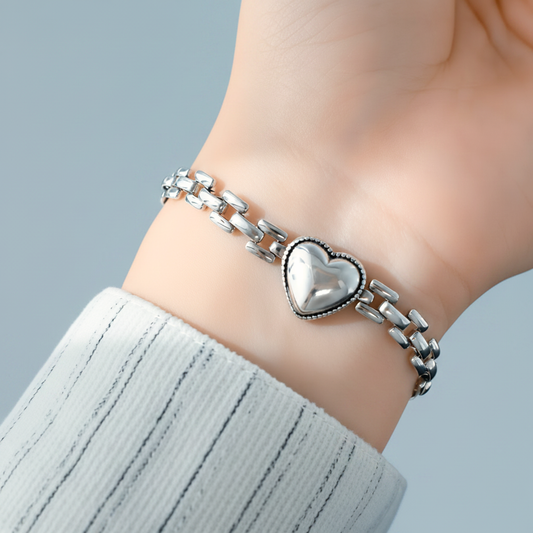 Pulsera de Plata 925 - Salma