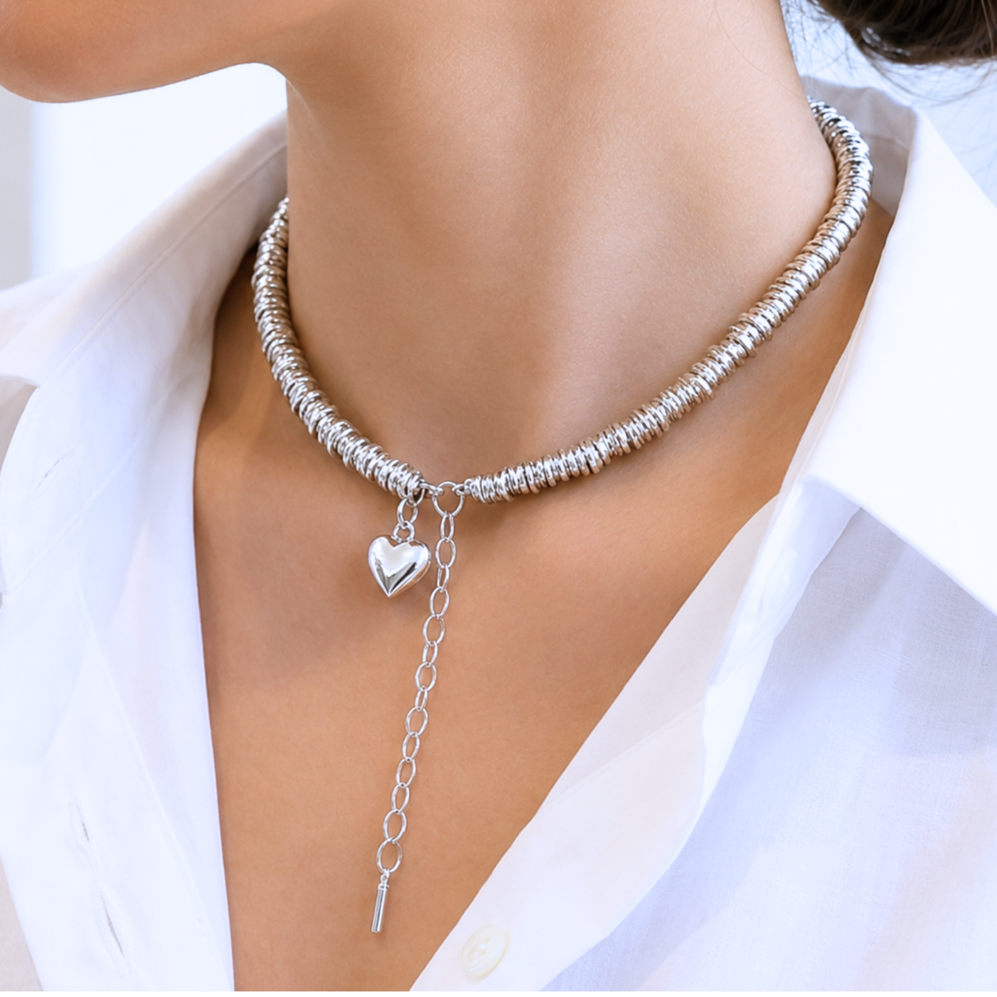 Collar de Plata 925 - Foxyne