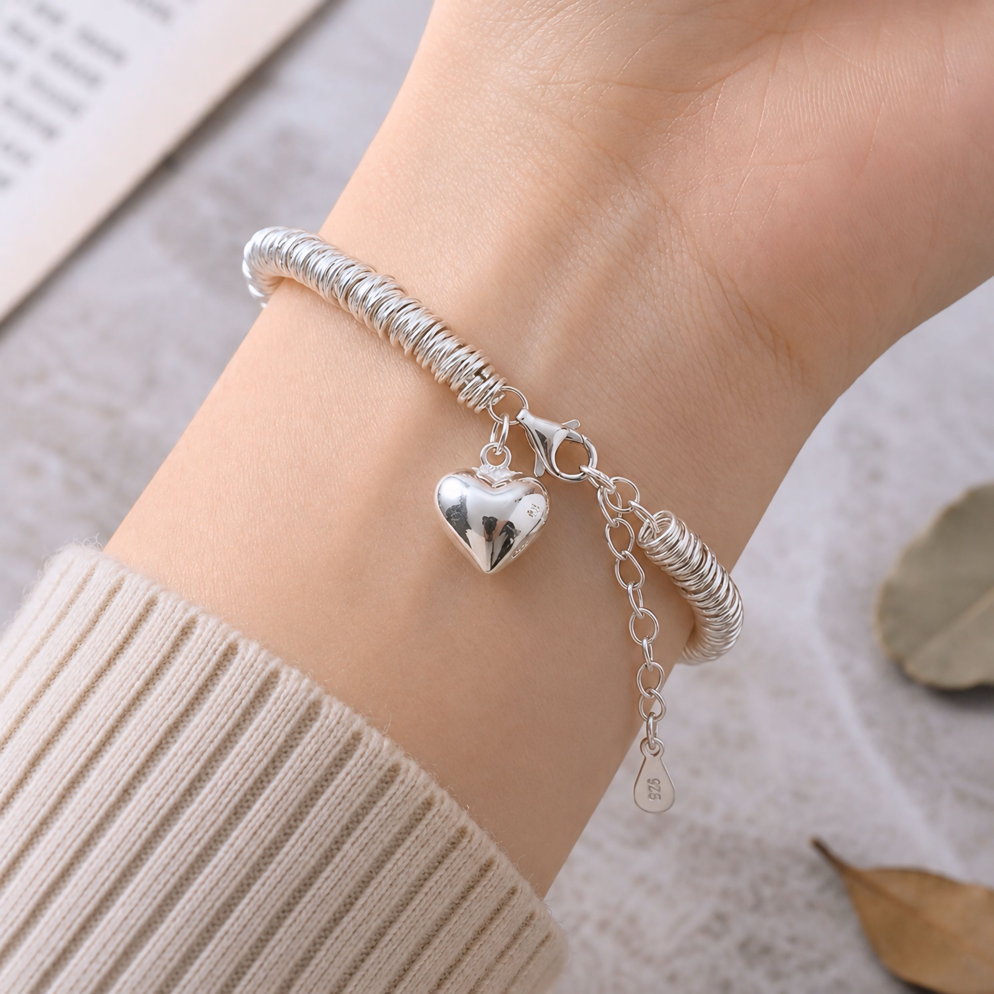Pulsera de Plata 925 - Zanyra