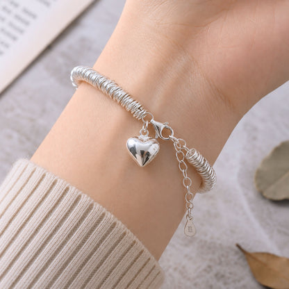 Pulsera de Plata 925 - Zanyra