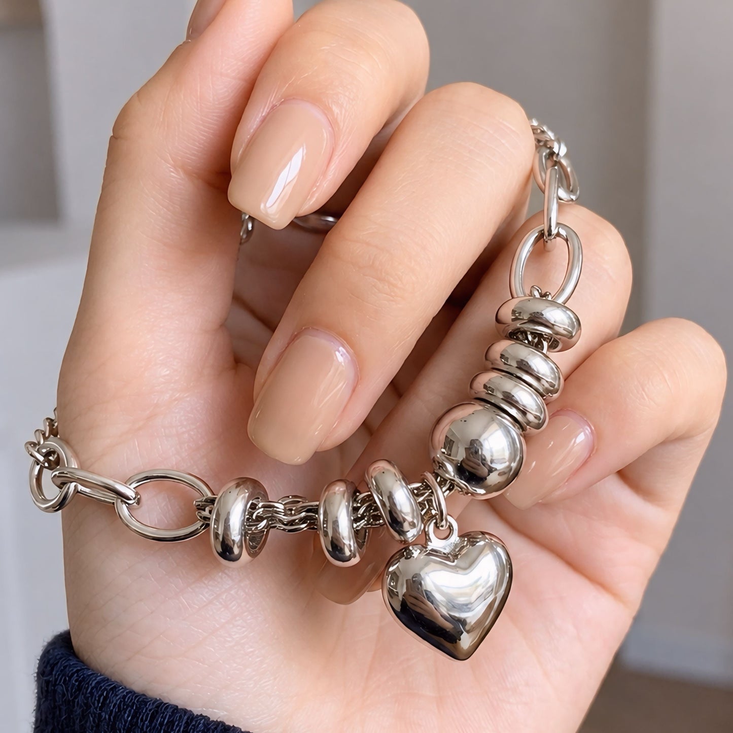 Pulsera de Plata 925 - Morgana