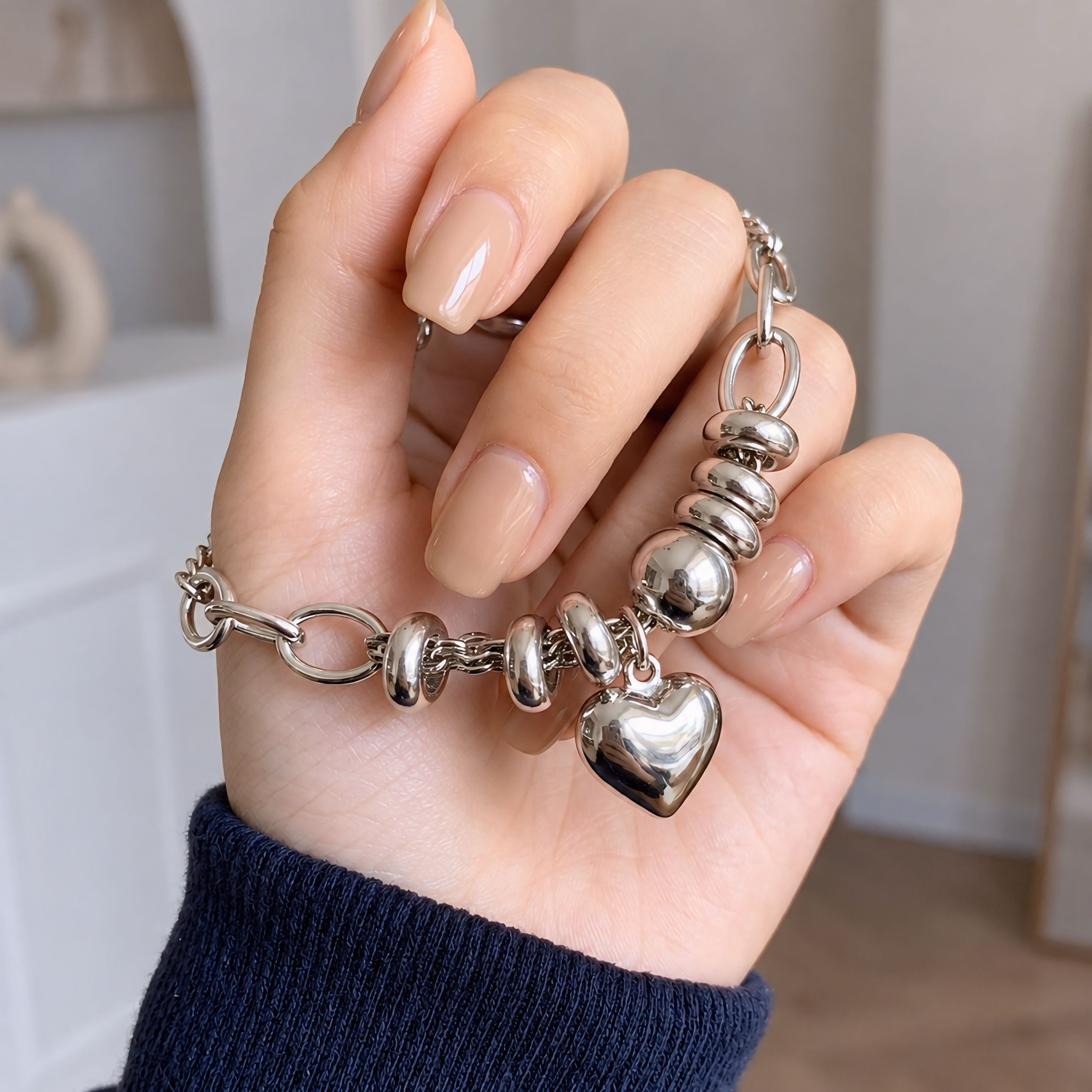 Pulsera de Plata 925 - Morgana