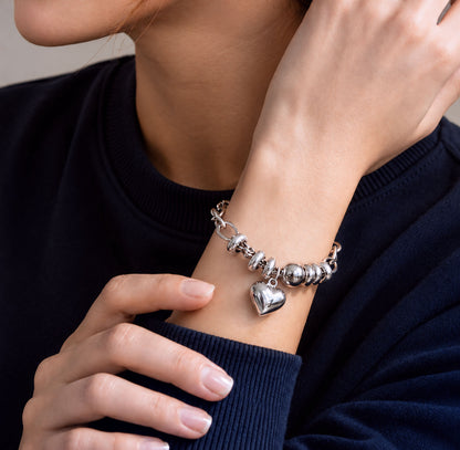Pulsera de Plata 925 - Morgana