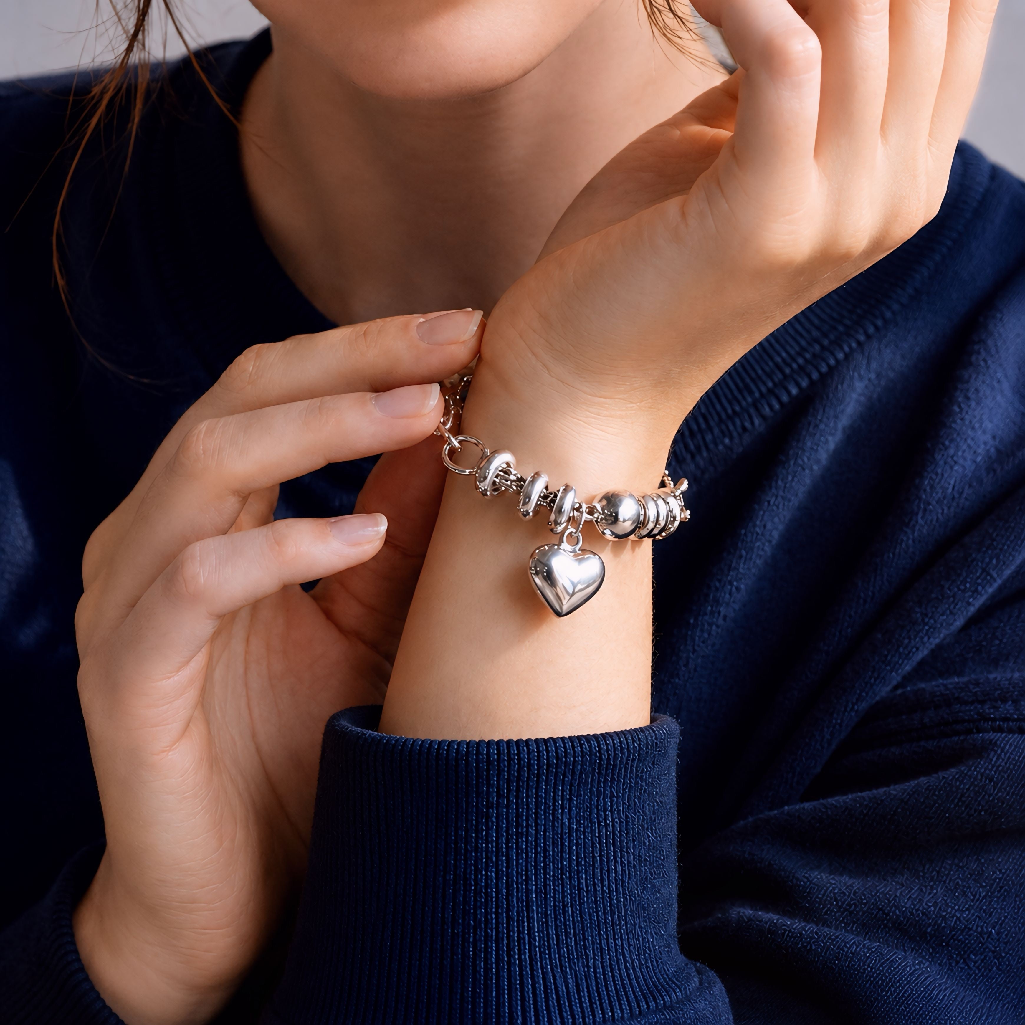 Pulsera de Plata 925 - Morgana