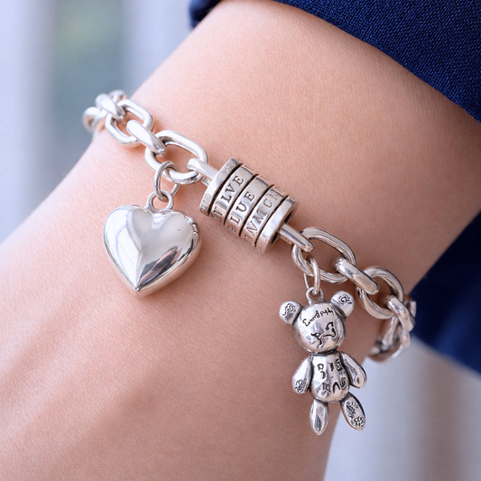 Pulsera de Plata 925 - Venus
