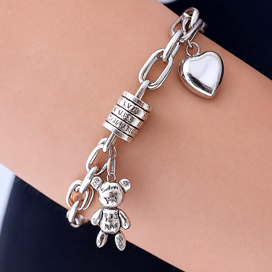 Pulsera de Plata 925 - Venus