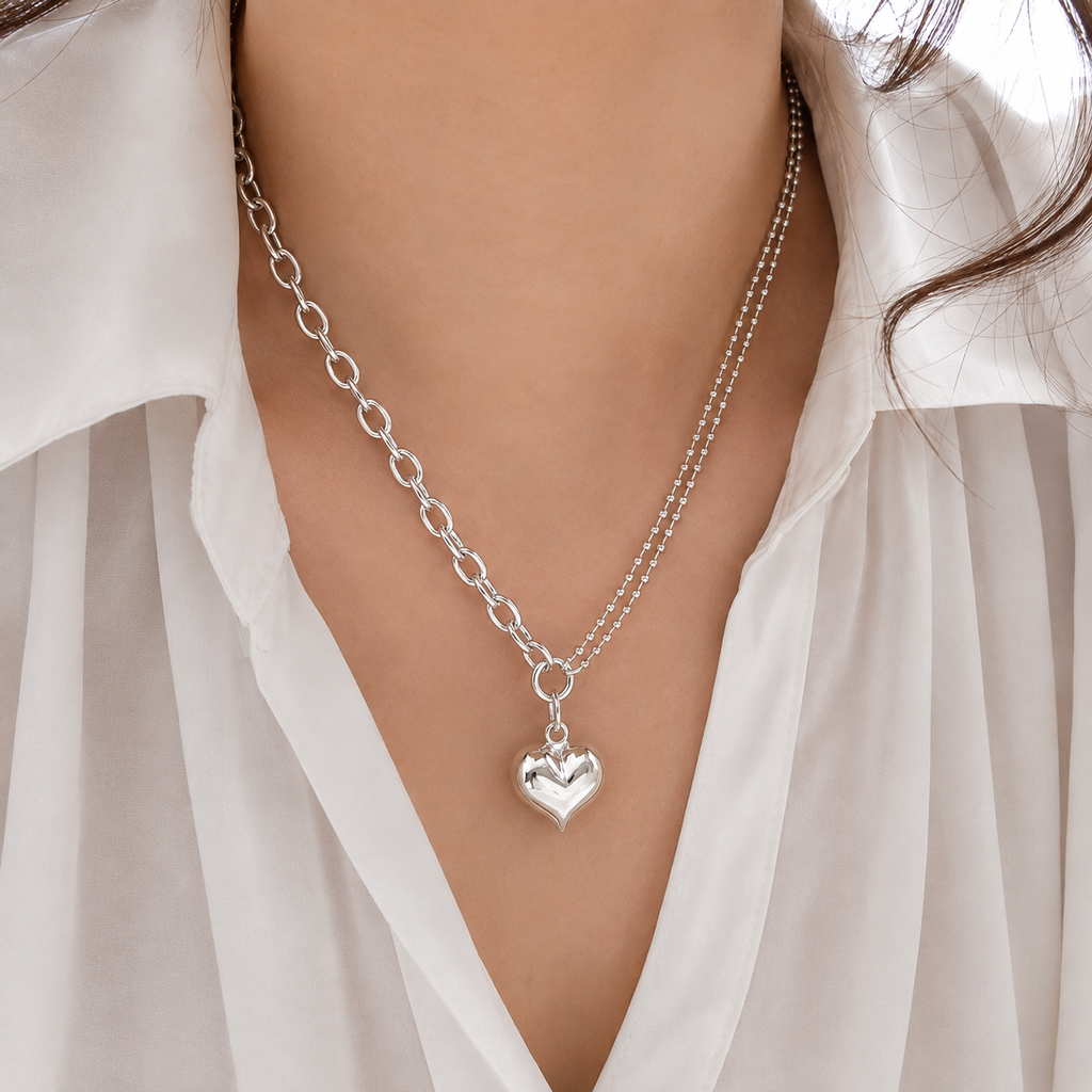 Collar de Plata 925 - Elena