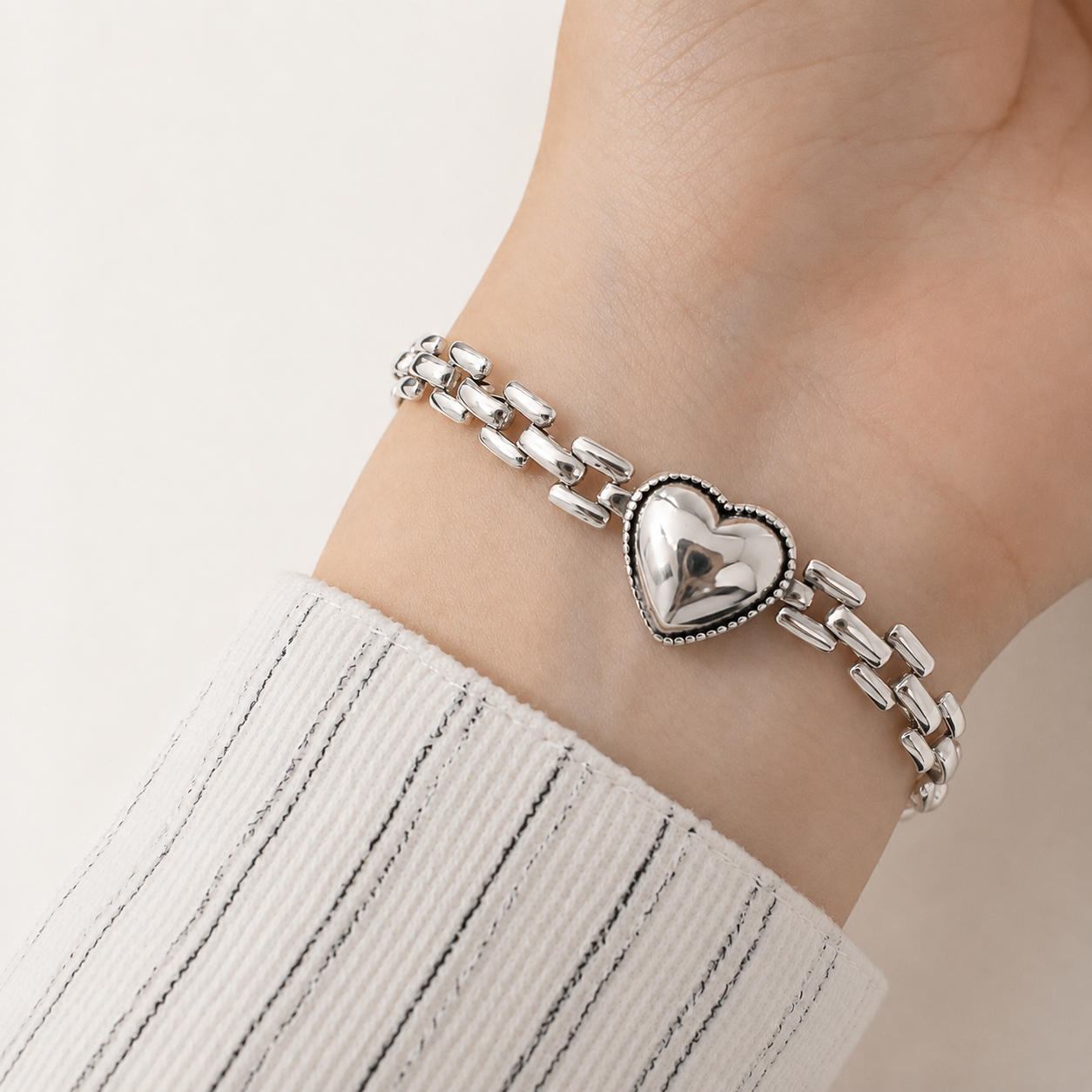 Pulsera de Plata 925 - Salma
