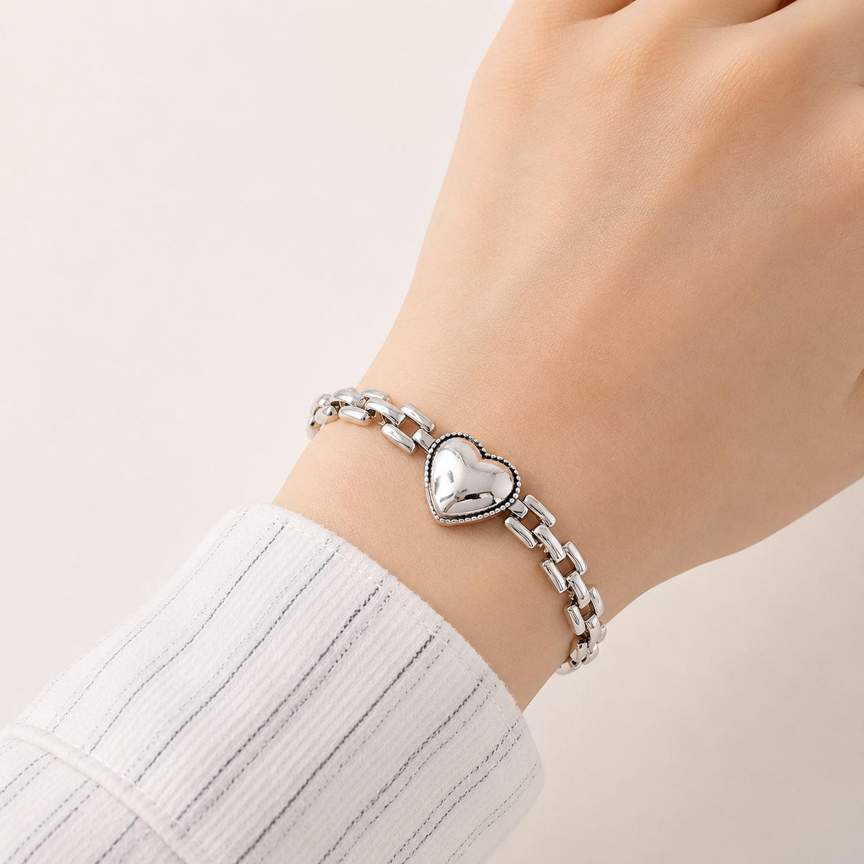 Pulsera de Plata 925 - Salma