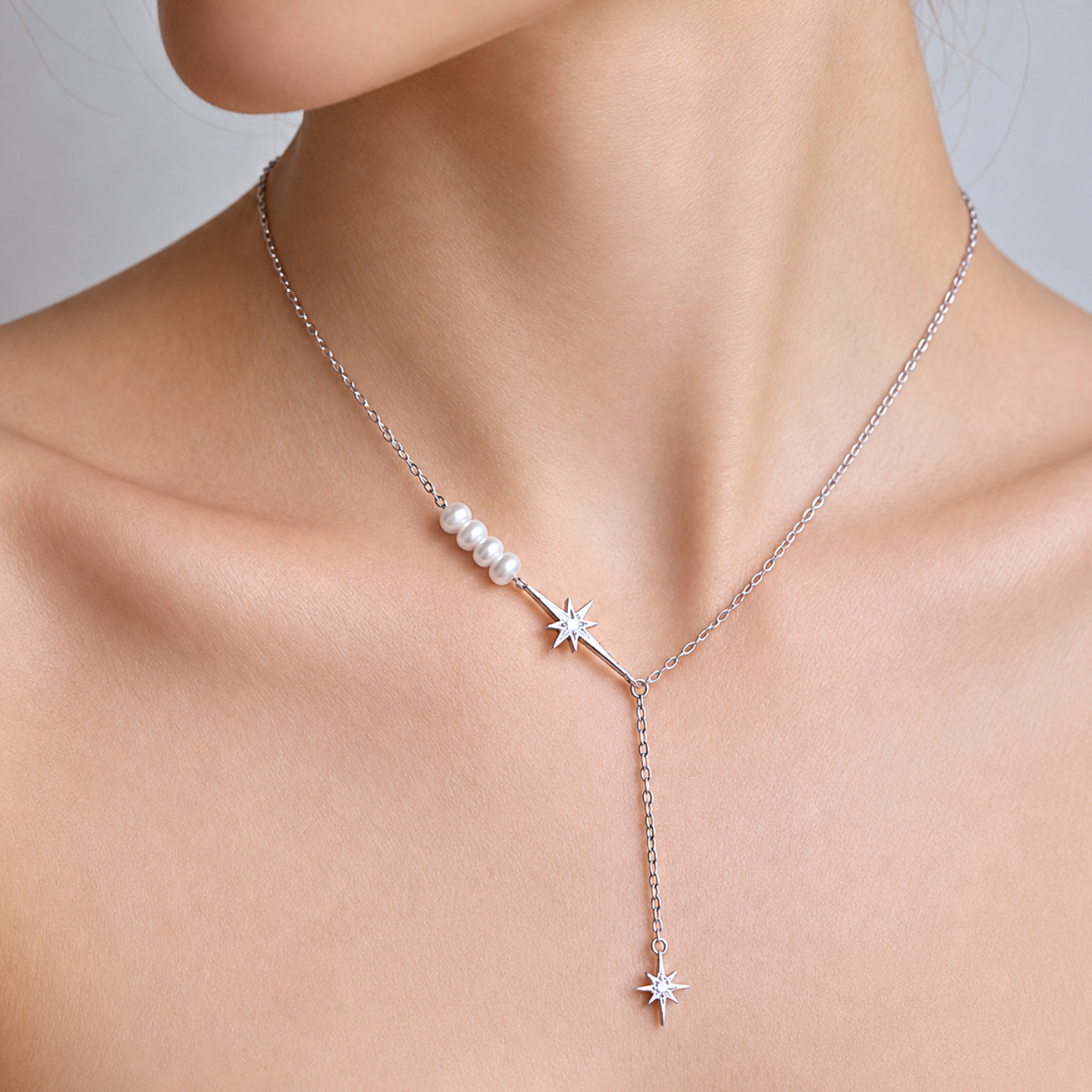 Collar de Plata 925 - Pina