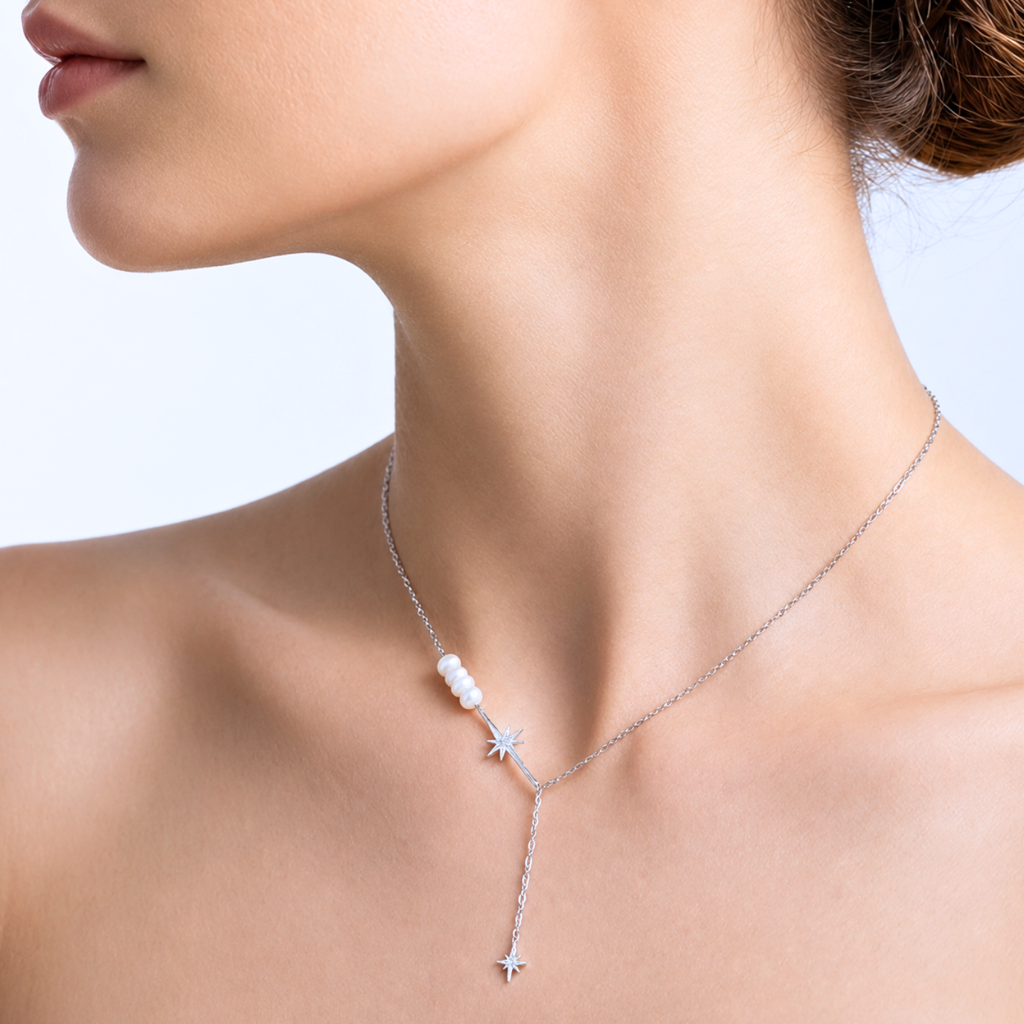 Collar de Plata 925 - Pina