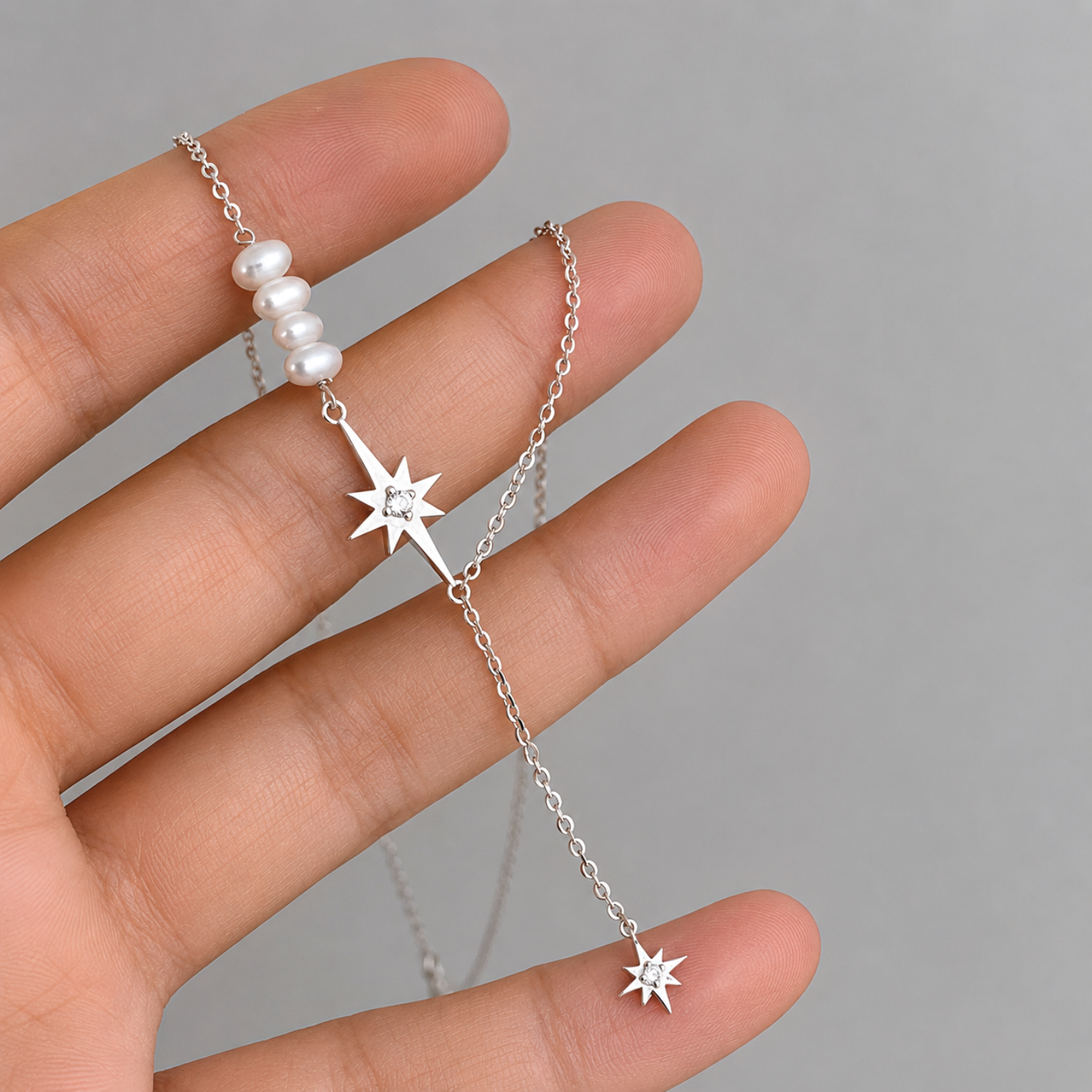 Collar de Plata 925 - Pina