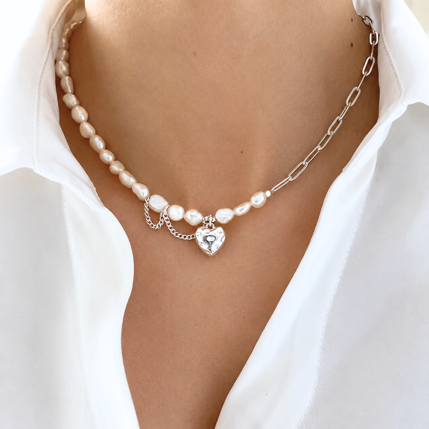 Collar de Plata 925 - Zaryna