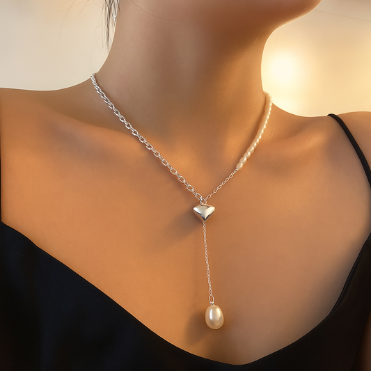 Collar de Plata 925 - Juana
