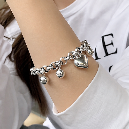 Pulsera de Plata 925 - Denver
