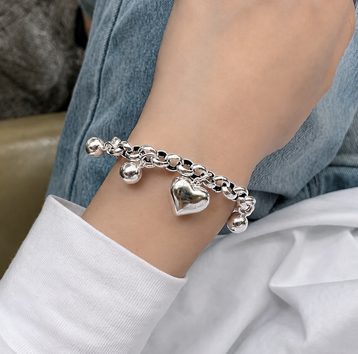 Pulsera de Plata 925 - Denver