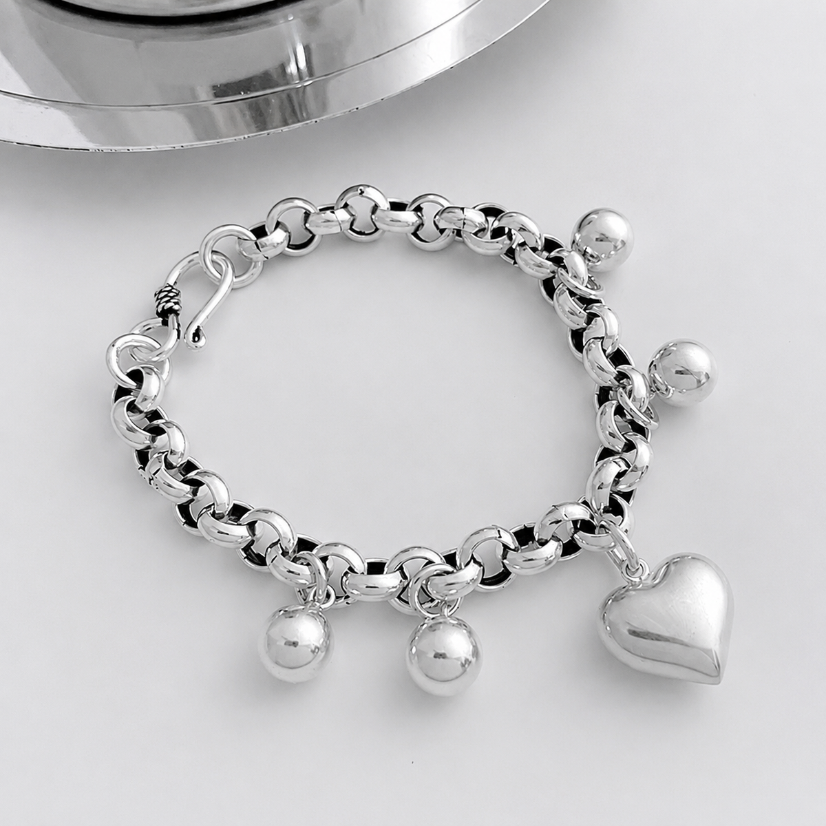 Pulsera de Plata 925 - Denver